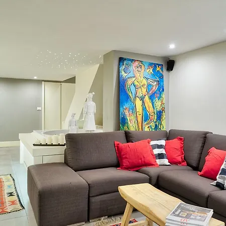 Apartmán Luxury Eden