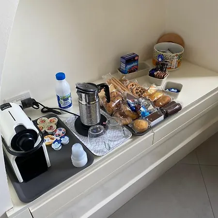 Luxury Eden Appartement Catane