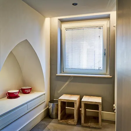 Luxury Eden Appartement *