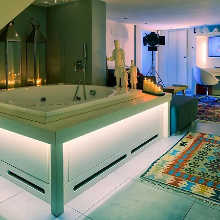 Luxury Eden Lägenhet *