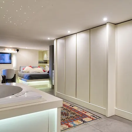 Appartement Luxury Eden *