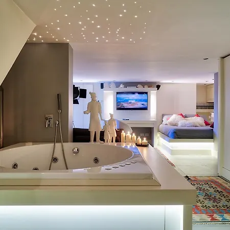 Luxury Eden Appartement